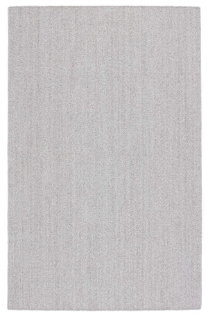 Jaipur Living Jaipur Living Maracay Flatwoven Recycled Pet Indoor Outdoor Rug Neutral Dhurrie Style Light Gray 8'X10' RUG149596