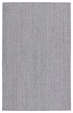 Jaipur Living Jaipur Living Maracay Flatwoven Recycled Pet Indoor Outdoor Rug Neutral Dhurrie Style Black 2'X3' RUG149497