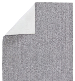 Jaipur Living Jaipur Living Maracay Flatwoven Recycled Pet Indoor Outdoor Rug Neutral Dhurrie Style Black 2'X3' RUG149497