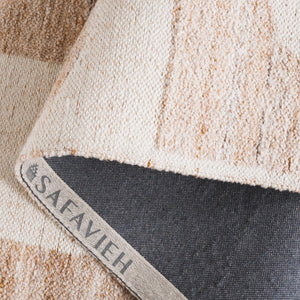 Safavieh Sahara 201a Natural Ivory Natural ,Ivory 80% Polyester,20% Cotton Sah201a-4