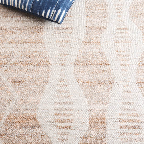 Safavieh Sahara 203a Natural Ivory Natural ,Ivory 80% Polyester,20% Cotton Sah203a-5