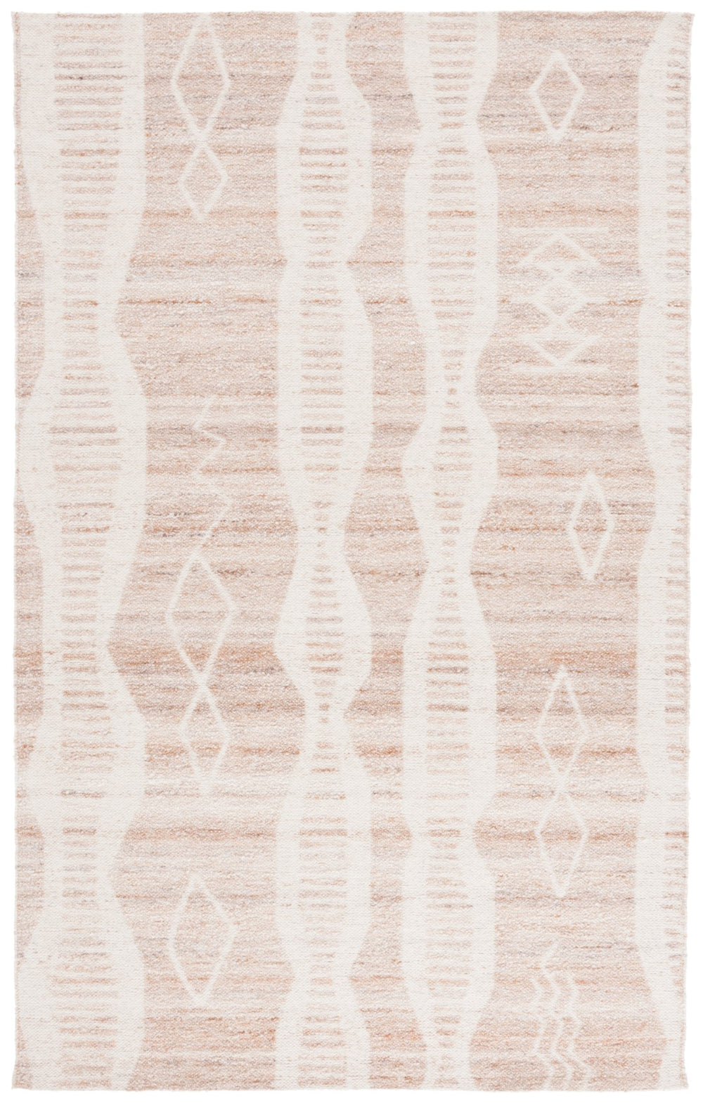 Safavieh Sahara 203a Natural Ivory Natural ,Ivory 80% Polyester,20% Cotton Sah203a-5