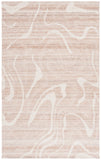 Safavieh Sahara 204a Natural Ivory Natural ,Ivory 80% Polyester,20% Cotton Sah204a-6r