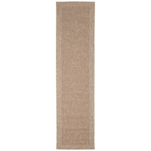 Trans Ocean Liora Manne Sahara Texture Border Indoor/Outdoor Area Rug - Elegant, Versatile Design For Any Space Rust Polypropylene,Polyester Sahr8719014