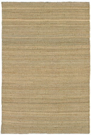 Chandra Rugs Hand-woven Reversible Jute Rug - Elevate Your Home Decor With Sustainable Artisanal Charm And Warmth Natural Tan Jute Sak3701-576