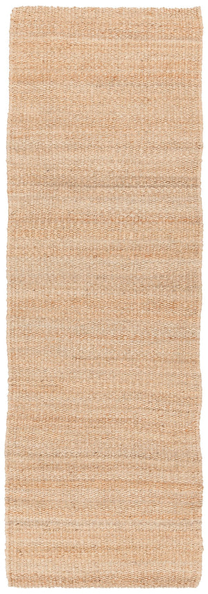 Chandra Rugs Hand-woven Reversible Jute Rug - Eco-friendly, Stylish, And Artisanal Home Decor For Any Room Natural Tan Jute Sak3701-2676