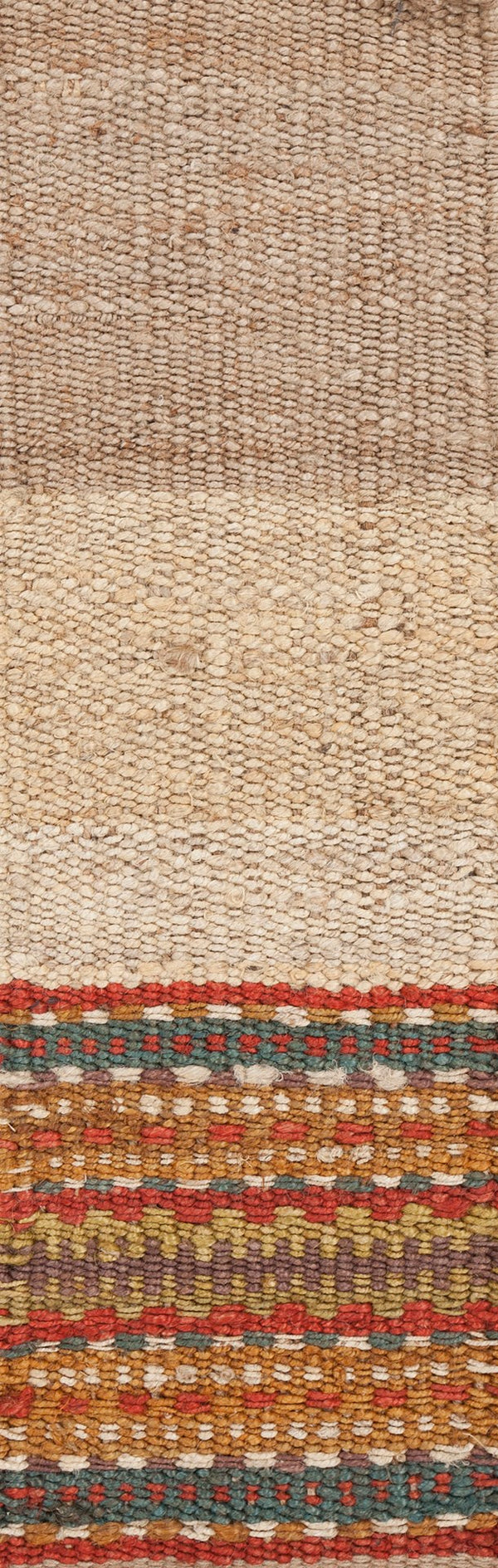 Chandra Rugs Hand-woven Reversible Jute Rug - Elevate Your Home Decor With Sustainable Artisanal Charm And Warmth Natural Tan Jute Sak3701-576