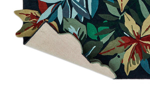 Brink & Campman Sanderson Robin's Green/Blue/Brown 8'2" x 11'6"