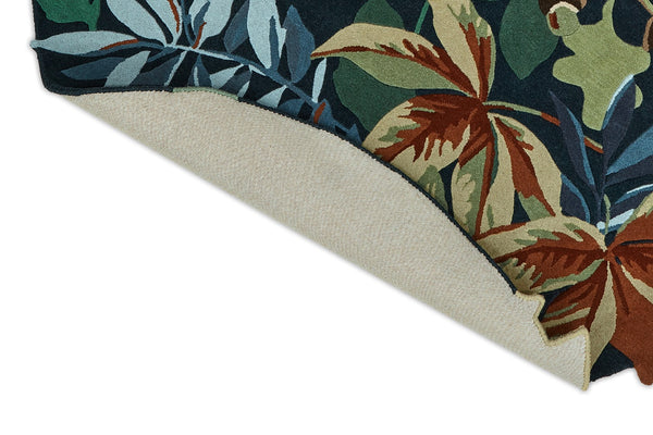 Brink & Campman Sanderson Robin's Green/Blue/Brown 6'7"