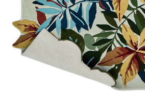 Brink & Campman Sanderson Robin's Beige/Brown/Blue/Green 8'2" x 11'6"