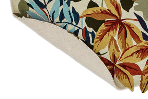 Brink & Campman Sanderson Robin's Beige/Brown/Blue/Green 6'7"