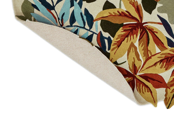 Brink & Campman Sanderson Robin's Beige/Brown/Blue/Green 6'7"