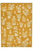 Brink & Campman Sanderson Woodland Gold/White/ 8'2" x 11'6"