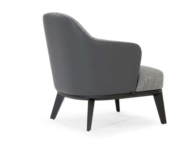 Soho Concept Saphire Armchair - Stylish Leatherette Seating With 2-year Guarantee, Perfect For Home & Office Use! Grey  Soho-concept-dining-chair-12601