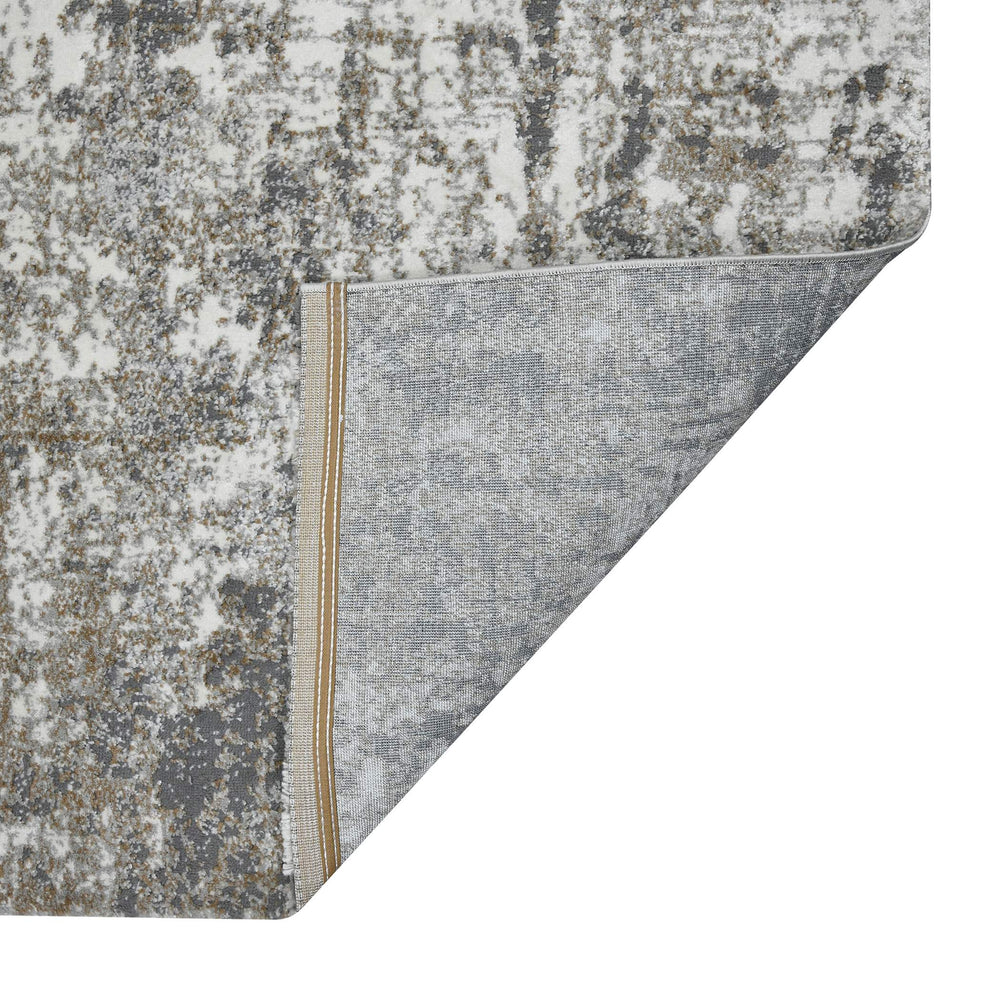 AMER Rugs Savannah Abstract Carved High-low Pile Area Rug for Living Room Bedroom or Office SAV25379
