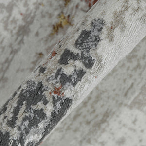Savannah Abstract Power-loomed Polypropylene Rug with Carved High-low Pile Texture for Any Room