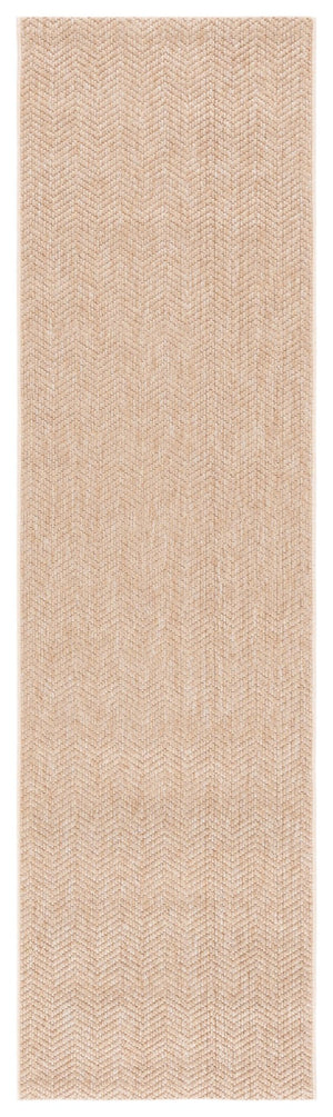 Safavieh Sisal All-weather Area Rug - Elegant Power Loomed Design For Stylish Home Decor And Comfort Natural 95% Polypropylene,5% Polyester Saw402b-211
