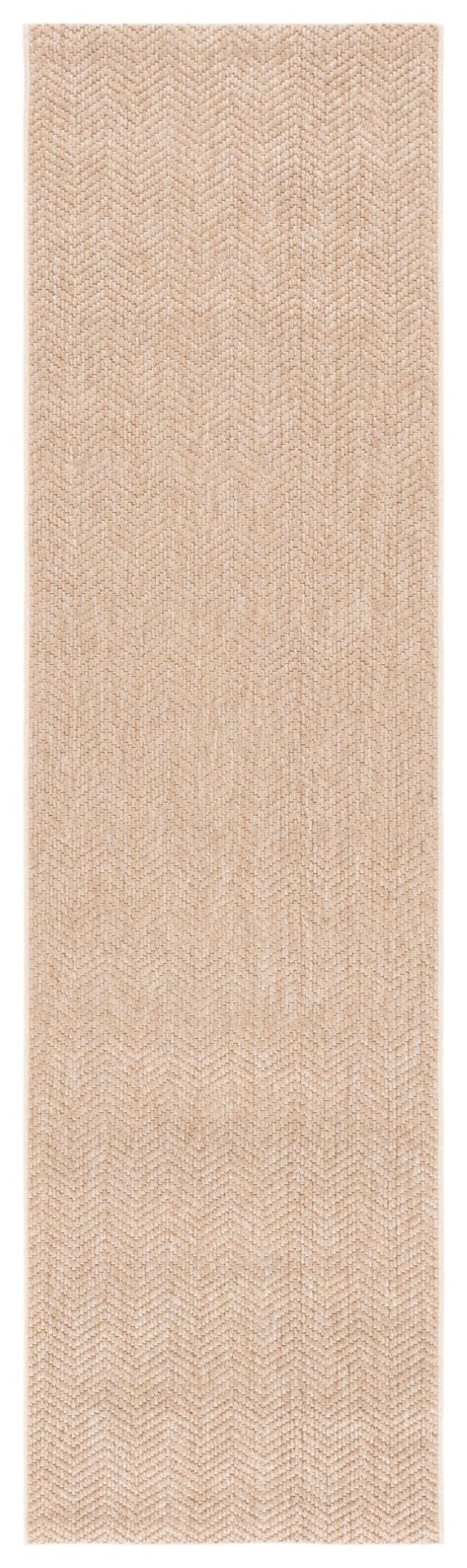 Safavieh Sisal All-weather Area Rug - Elegant Power Loomed Design For Stylish Home Decor And Comfort Natural 95% Polypropylene,5% Polyester Saw402b-211
