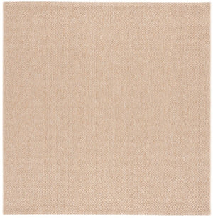 Safavieh Sisal Inspired All Weather Polypropylene Round Rug for Living Rooms and Sunrooms 7'-9" x 7'-9" Square SAW402B-8SQ