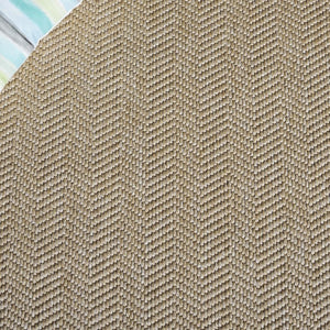 Safavieh Sisal Inspired All Weather Polypropylene Round Rug for Living Rooms and Sunrooms 7'-9" x 7'-9" Square SAW402B-8SQ
