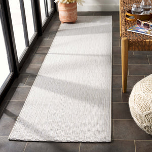 Safavieh Sisal Durable Ivory Area Rug — Power‑Loomed Turkish Geometric Design, Low‑Profile, Stain‑Resistant 3'-0" x 5'-0" SAW420A-3