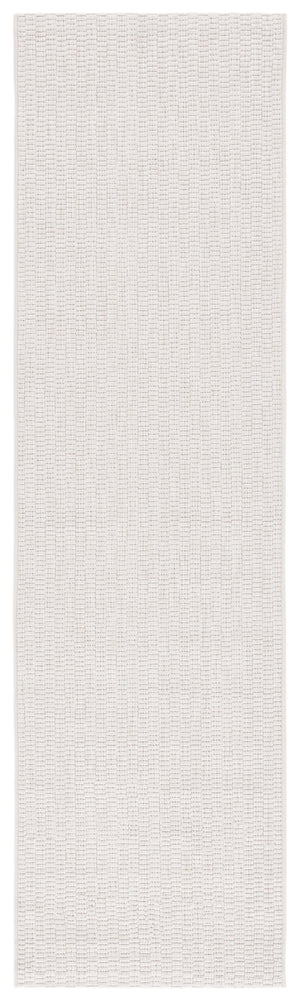 Safavieh Sisal Durable Ivory Area Rug — Power‑Loomed Turkish Geometric Design, Low‑Profile, Stain‑Resistant 3'-0" x 5'-0" SAW420A-3