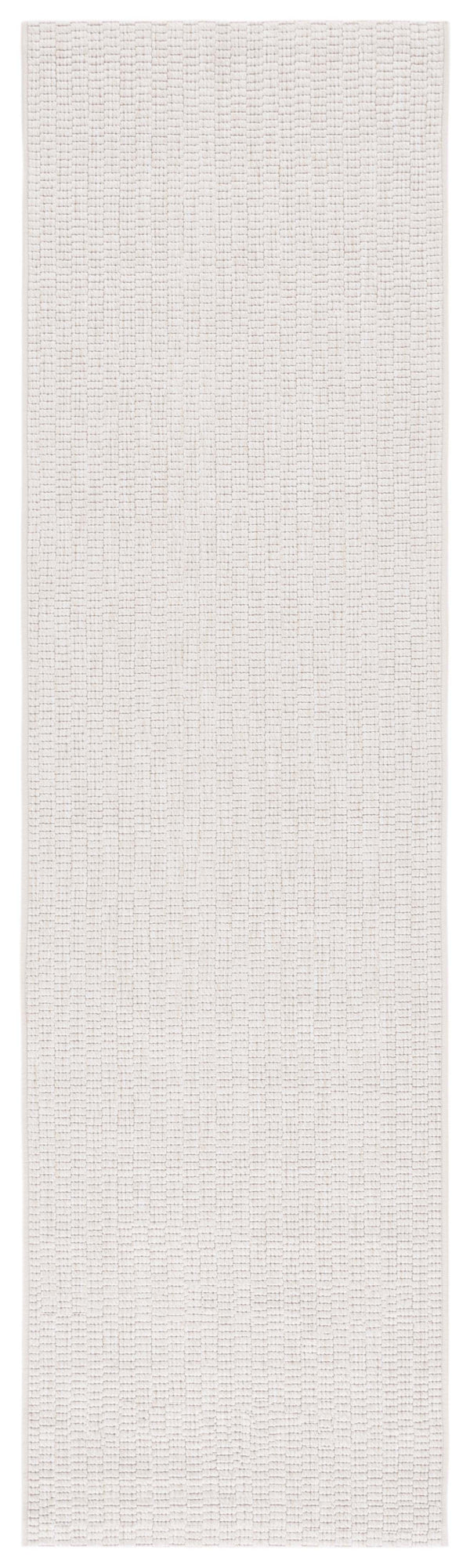 Safavieh Sisal Durable Ivory Area Rug — Power‑Loomed Turkish Geometric Design, Low‑Profile, Stain‑Resistant 3'-0" x 5'-0" SAW420A-3