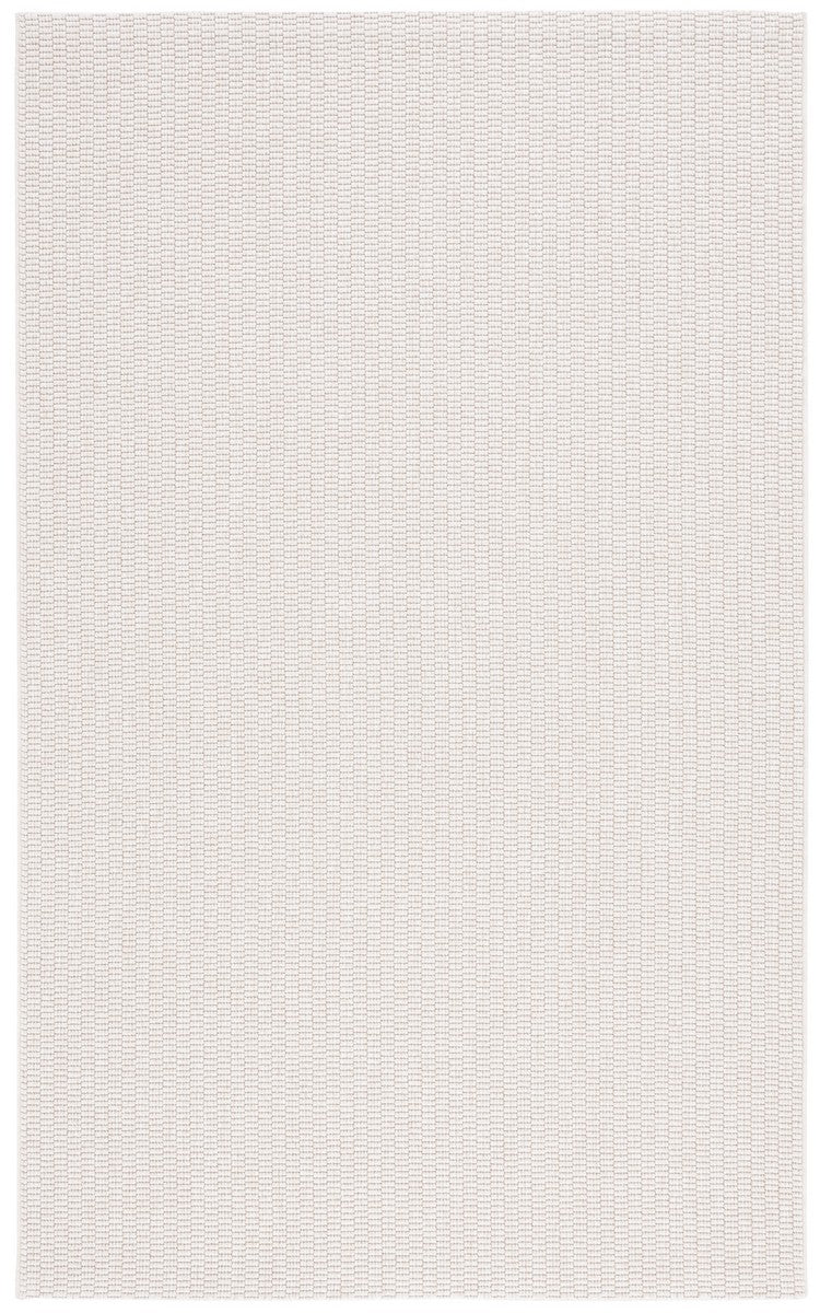 Safavieh Sisal All-Weather 420 Power Loomed Indoor / Outdoor Rug X23 Ivory 9' x 12'
