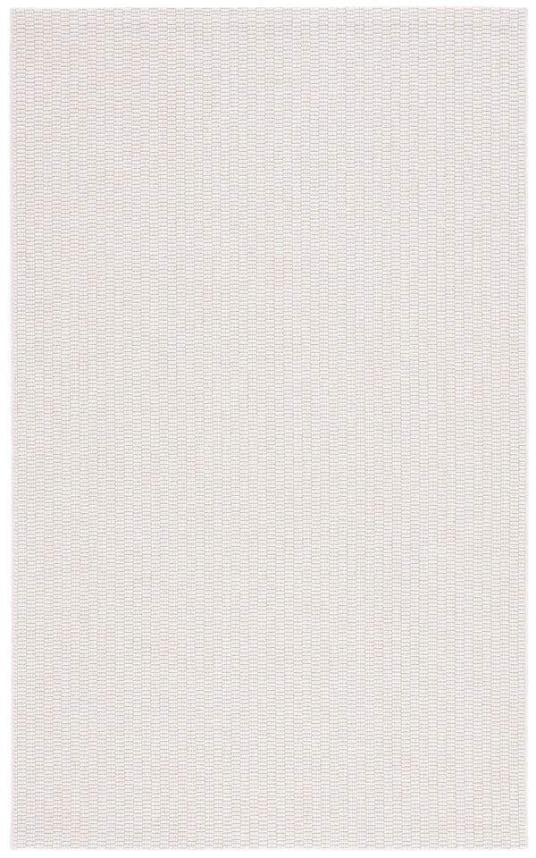 Safavieh Sisal Durable Ivory Area Rug — Power‑Loomed Turkish Geometric Design, Low‑Profile, Stain‑Resistant 3'-0" x 5'-0" SAW420A-3