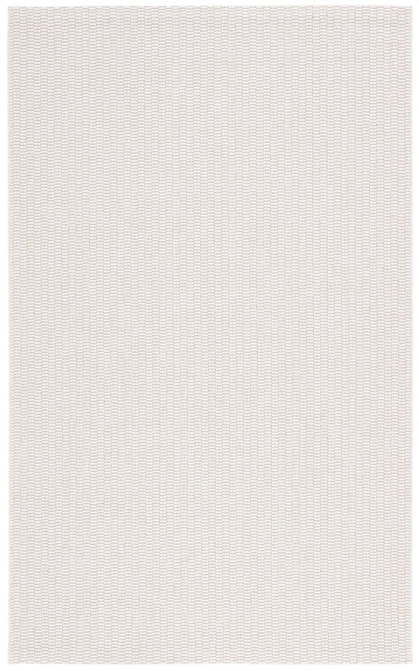 Safavieh Sisal Inspired Ivory Power Loomed Polypropylene Rug for Living and Dining Spaces SAW420A-6