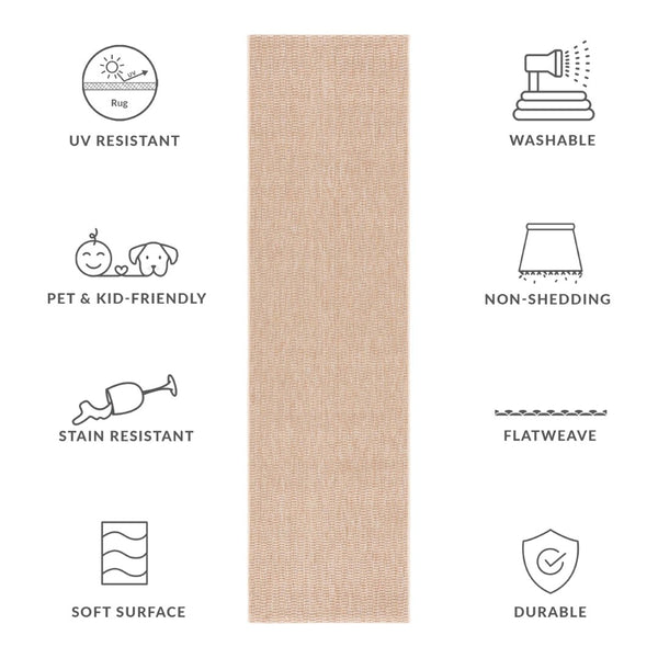 Safavieh Sisal Elegant Area Rug In Natural Tones - Luxurious Power Loomed Design For Any Home Decor Style Natural 95% Polypropylene,5% Polyester Saw420b-211