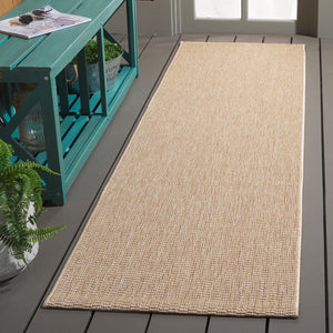 Safavieh Sisal Elegant Area Rug In Natural Tones - Luxurious Power Loomed Design For Any Home Decor Style Natural 95% Polypropylene,5% Polyester Saw420b-211