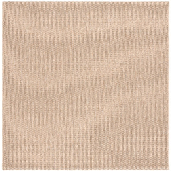 Safavieh Sisal Look Polypropylene Flatweave Rug for Living Rooms Entryways and Dining Spaces SAW420B-5SQ