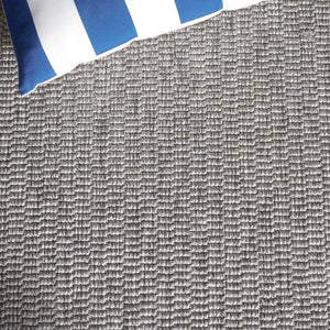 Safavieh Sisal All-Weather Polypropylene Runner Rug for Entryways in Charcoal Grey 2'-2" x 5'-0" SAW420F-25