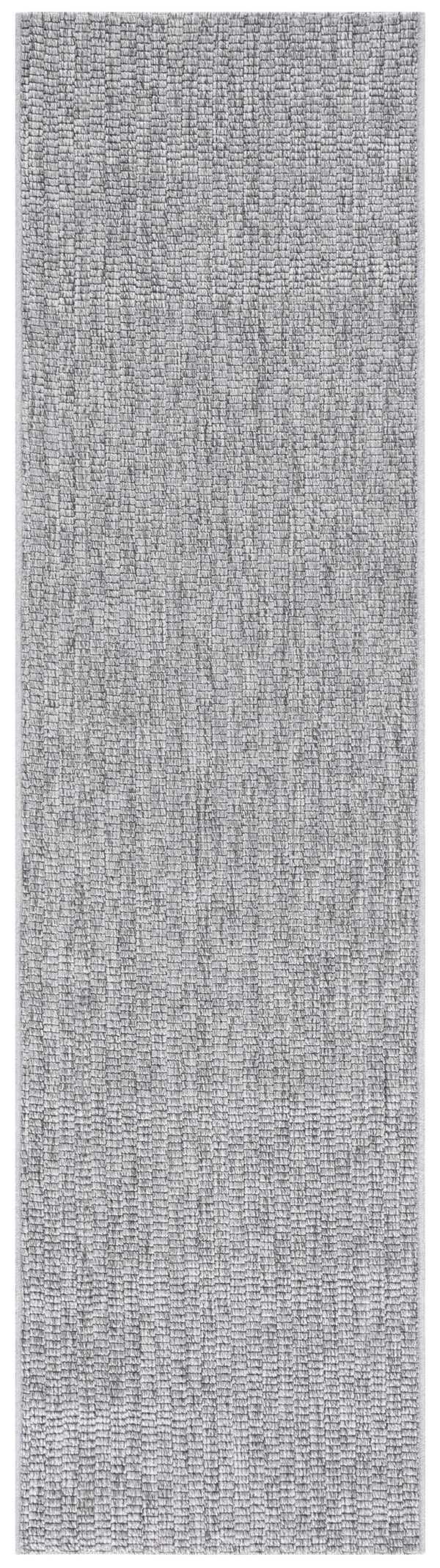 Safavieh Sisal Dark Grey 3X5 Low-Profile Area Rug — All-Weather Polypropylene, Stain-Resistant, Modern Textured Look SAW420F-3