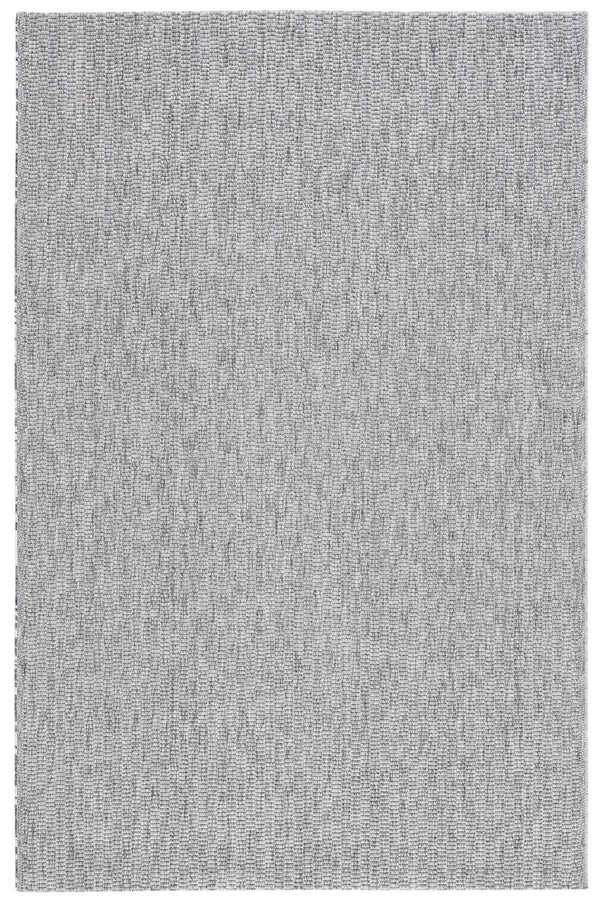 Safavieh Sisal Dark Grey 3X5 Low-Profile Area Rug — All-Weather Polypropylene, Stain-Resistant, Modern Textured Look SAW420F-3
