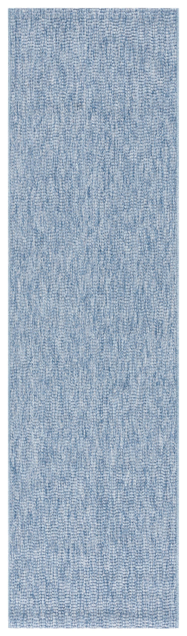 Safavieh Sisal Timeless Blue Area Rug — Power-Loomed, Low-Profile All-Weather Polypropylene Blend Rug 3'-0" x 5'-0" SAW420M-3