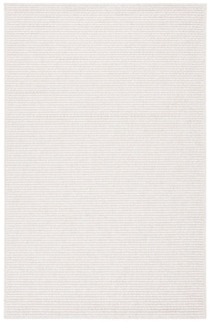 Safavieh Sisal All-Weather 460 Power Loomed Indoor / Outdoor Rug X23 Ivory 9' x 12'