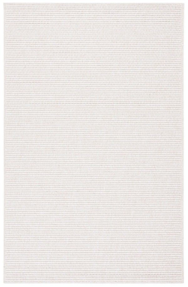 Safavieh Sisal All-Weather 460 Power Loomed Indoor / Outdoor Rug X23 Ivory 9' x 12'