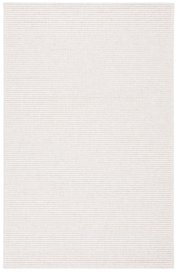 Safavieh Sisal Elegant Ivory Runner Rug For Hallways - Power Loomed, Plush Texture, Timeless Style & Comfort Ivory 95% Polypropylene,5% Polyester Saw460a-3