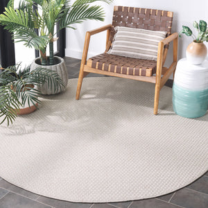Safavieh Sisal Scandinavian Ivory Runner Rug - Low-Profile All-Weather Durable Power-Loomed Texture For Halls 2'-2" x 9'-0" SAW460A-29