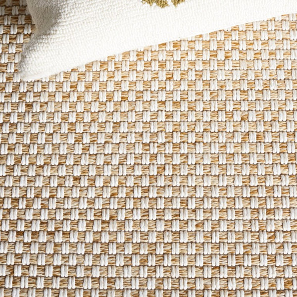 Safavieh Sisal Inspired Power Loomed Area Rug Organic Texture for Living and Dining Spaces SAW460B-10