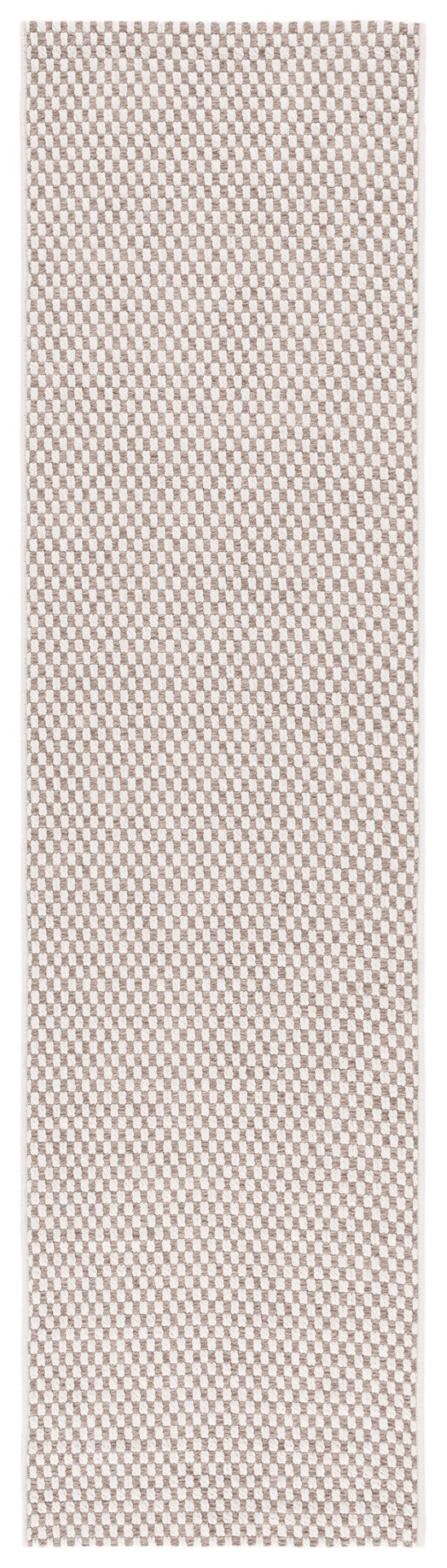 Safavieh Sisal Elegant Ivory Runner Rug For Hallways - Power Loomed, Plush Texture, Timeless Style & Comfort Natural ,Ivory 95% Polypropylene,5% Polyester Saw460b-29