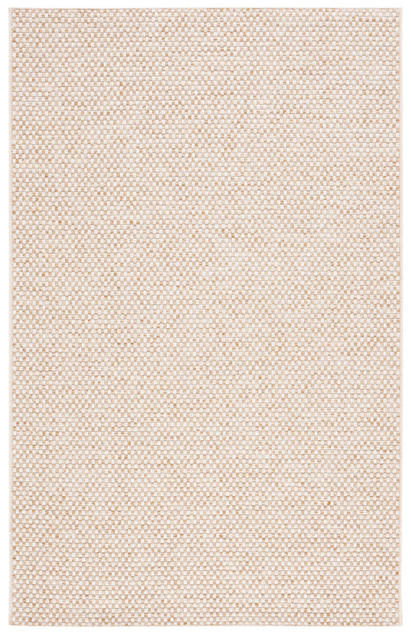 Safavieh Sisal Elegant Ivory Runner Rug For Hallways - Power Loomed, Plush Texture, Timeless Style & Comfort Natural ,Ivory 95% Polypropylene,5% Polyester Saw460b-29