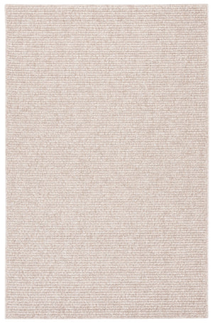 Safavieh Sisal Elegant Ivory Runner Rug For Hallways - Power Loomed, Plush Texture, Timeless Style & Comfort Beige 95% Polypropylene,5% Polyester Saw460c-10