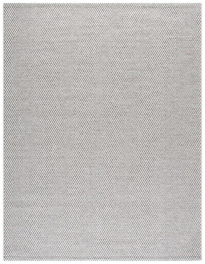 Safavieh Sisal Look Power Loomed Polypropylene Area Rug Neutral Grey Ivory for Large Living Rooms SAW460F-10