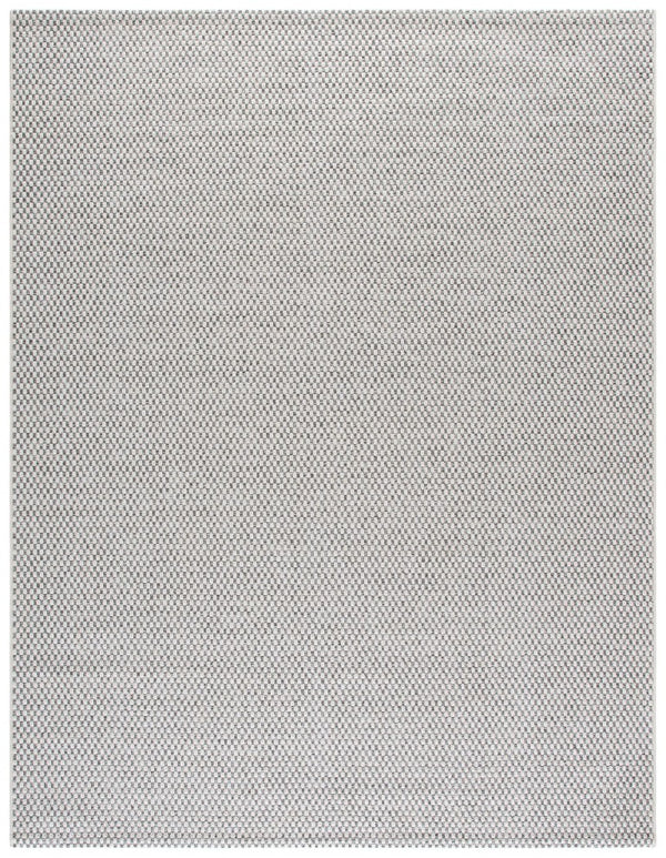 Safavieh Sisal Look Power Loomed Polypropylene Area Rug Neutral Grey Ivory for Large Living Rooms SAW460F-10