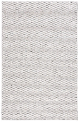 Safavieh Sisal All-Weather 460 Power Loomed Indoor / Outdoor Rug X23 Grey / Ivory 9' x 12'