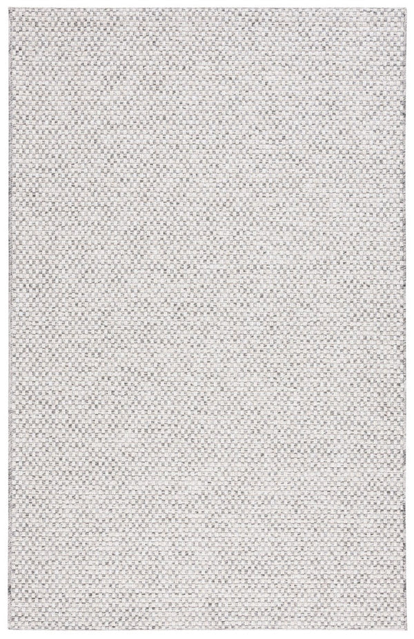 Safavieh Sisal Inspired Flatweave Polypropylene Area Rug Neutral Grey Ivory Living Room Accent SAW460F-6