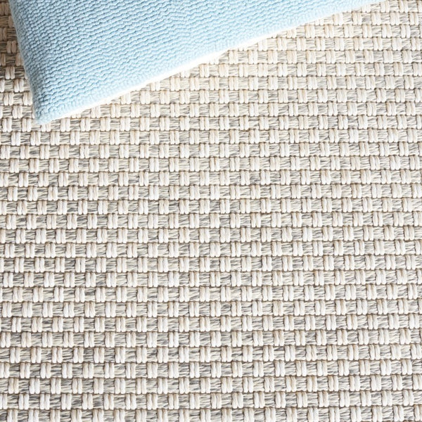 Safavieh Sisal All-Weather Runner Rug Low Pile Polypropylene Neutral Hallway Entryway SAW460G-25